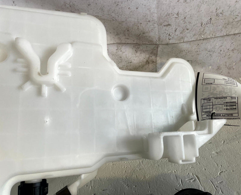 Load image into Gallery viewer, 21-26 GENESIS G70 WINDSHIELD WASHER FLUID RESERVOIR TANK BOTTLE W/ NECK # 113897
