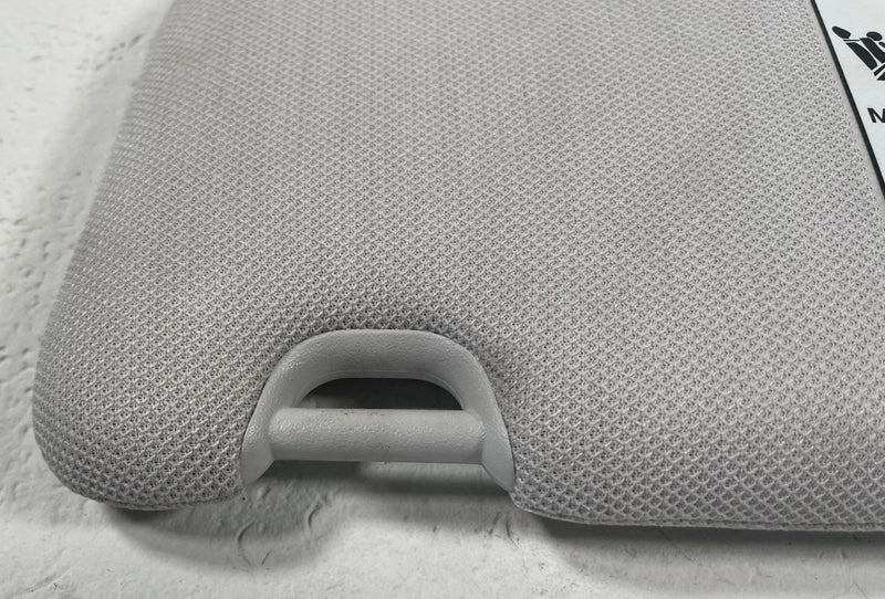 Load image into Gallery viewer, 2025 - 2026 HYUNDAI IONIQ 5 FRONT RIGHT SIDE SUN VISOR SUNVISOR GRAY # 112582

