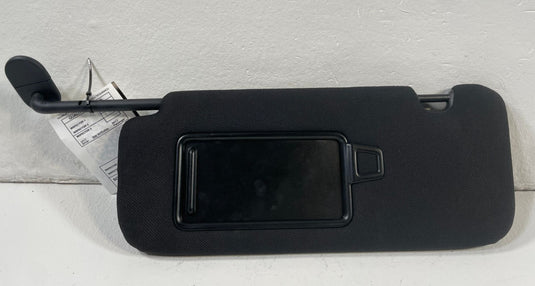 2023-2025 HYUNDAI IONIQ 6 FRONT LEFT SIDE SUN VISOR SUNVISOR BLACK