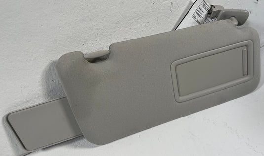 2020 - 2025 MAZDA CX-5 FRONT RIGHT PASSENGER SIDE SUNVISOR SUN VISOR