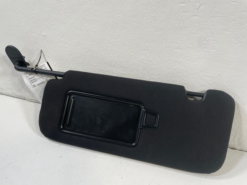 Load image into Gallery viewer, 2023-2025 HYUNDAI IONIQ 6 FRONT LEFT SIDE SUN VISOR SUNVISOR BLACK # 109830
