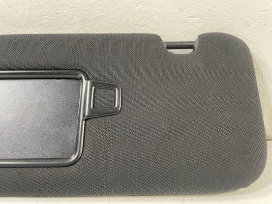 2023-2025 HYUNDAI IONIQ 6 FRONT LEFT SIDE SUN VISOR SUNVISOR BLACK