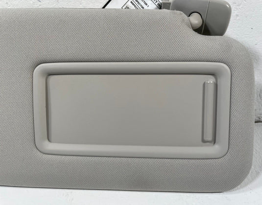 2020 - 2025 MAZDA CX-5 FRONT RIGHT PASSENGER SIDE SUNVISOR SUN VISOR