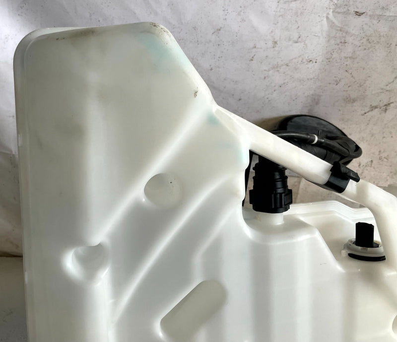 Load image into Gallery viewer, 21-26 GENESIS G70 WINDSHIELD WASHER FLUID RESERVOIR TANK BOTTLE W/ NECK # 113897
