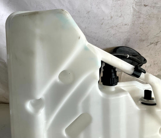 21-26 GENESIS G70 WINDSHIELD WASHER FLUID RESERVOIR TANK BOTTLE W/ NECK