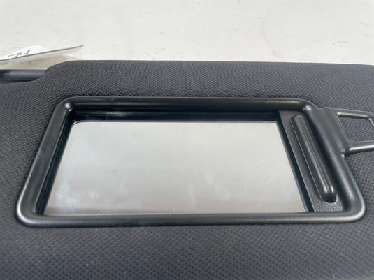 2023-2025 HYUNDAI IONIQ 6 FRONT LEFT SIDE SUN VISOR SUNVISOR BLACK