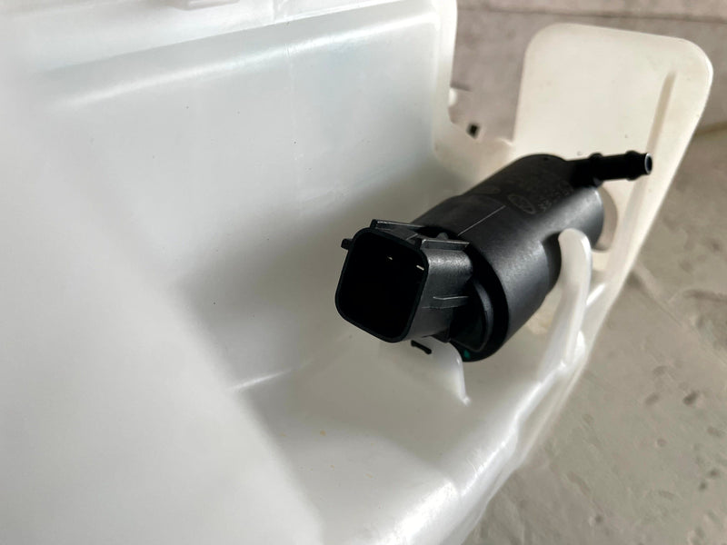 Load image into Gallery viewer, 21-26 GENESIS G70 WINDSHIELD WASHER FLUID RESERVOIR TANK BOTTLE W/ NECK # 113897
