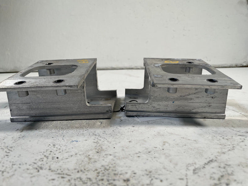 Load image into Gallery viewer, 25-26 ACURA ADX REAR LEFT &amp; RIGHT BUMPER REINFORCEMENT SUPPORT BRACKETS # 113933
