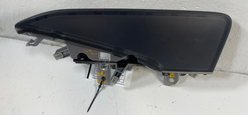 Load image into Gallery viewer, 2023-2025 HYUNDAI IONIQ 6 FRONT RIGHT DASH UPPER BEZEL TRIM COVER PANEL # 109825
