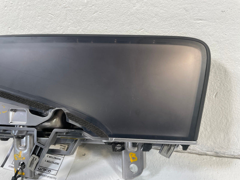 Load image into Gallery viewer, 2023-2025 HYUNDAI IONIQ 6 FRONT RIGHT DASH UPPER BEZEL TRIM COVER PANEL # 109825
