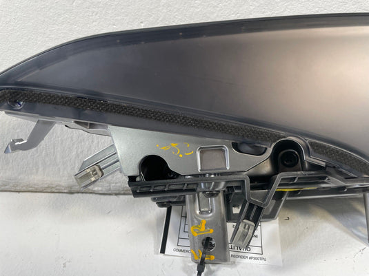 2023-2025 HYUNDAI IONIQ 6 FRONT RIGHT DASH UPPER BEZEL TRIM COVER PANEL