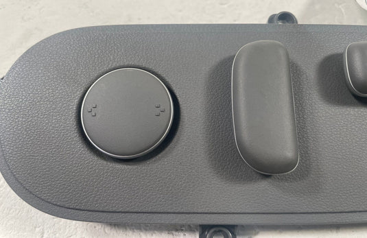 2025-2026 HYUNDAI IONIQ 5 FRONT LEFT SIDE SEAT ADJUSTMENT CONTROL SWITCH