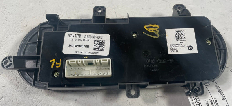 Load image into Gallery viewer, 2025-2026 HYUNDAI IONIQ 5 FRONT LEFT SIDE SEAT ADJUSTMENT CONTROL SWITCH #112593
