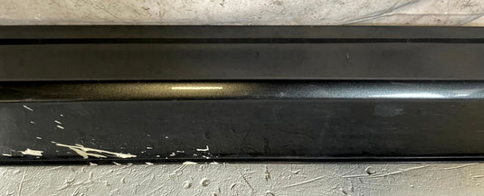 2023 GENESIS G70 FRONT RIGHT SIDE ROCKER PANEL SKIRT MOLDING GRAY (NCM)
