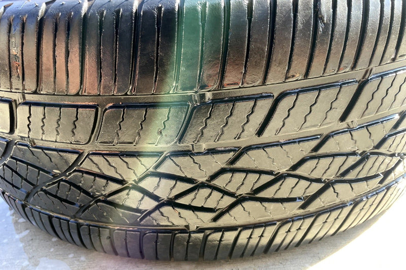 Load image into Gallery viewer, ACURA ILX 18x7-1/2 15 SPOKE CHARCOAL ALLOY WHEEL W/TIRE (ONLY#1) 19-22 # 107088
