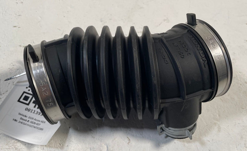 Load image into Gallery viewer, 2025 - 2026 ACURA ADX ENGINE AIR INTAKE HOSE TUBE 17226-6VJ-A00 # 113934
