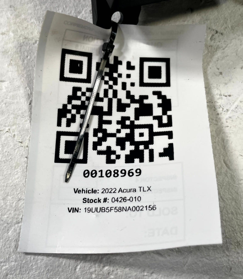 Load image into Gallery viewer, 2021 - 2025 ACURA TLX RADIO ANTENNA TELEMATICS CONTROL MODULE UNIT # 108969
