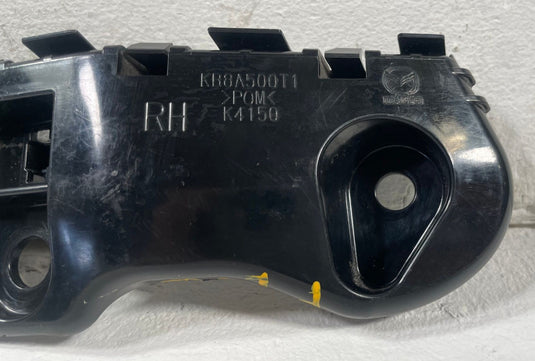 17-25 MAZDA CX-5 FRONT RIGHT SIDE BUMPER MOUNT SUPPORT RETAINER BRACKET