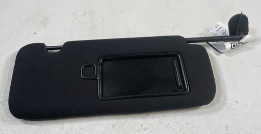 2023-2025 HYUNDAI IONIQ 6 FRONT RIGHT SIDE SUN VISOR SUNVISOR BLACK