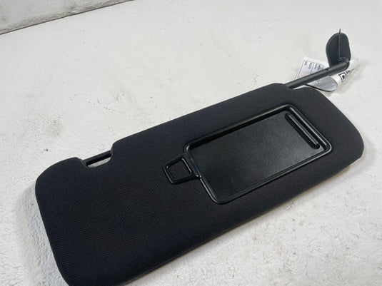 2023-2025 HYUNDAI IONIQ 6 FRONT RIGHT SIDE SUN VISOR SUNVISOR BLACK