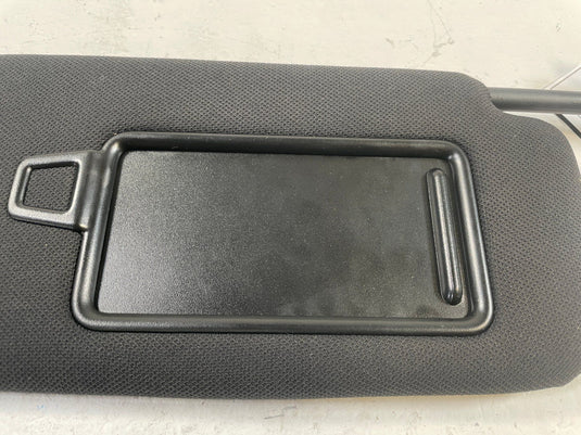 2023-2025 HYUNDAI IONIQ 6 FRONT RIGHT SIDE SUN VISOR SUNVISOR BLACK