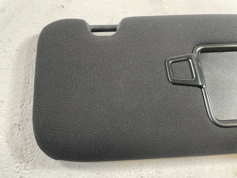 Load image into Gallery viewer, 2023-2025 HYUNDAI IONIQ 6 FRONT RIGHT SIDE SUN VISOR SUNVISOR BLACK # 109828
