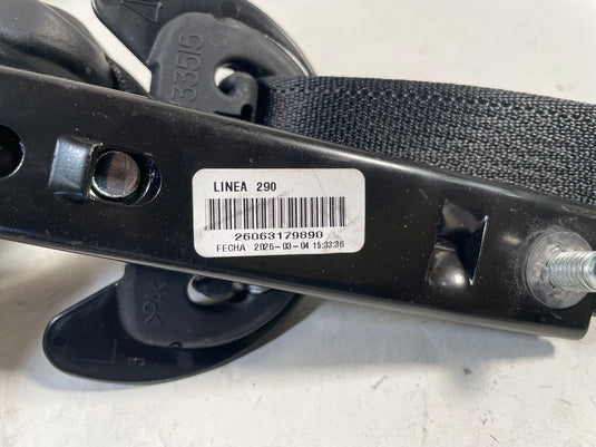 2025-2026 ACURA ADX FRONT LEFT DRIVER SIDE SEAT BELT SEATBELT RETRACTOR