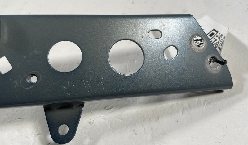 Load image into Gallery viewer, 17-25 MAZDA CX-5 FRONT RIGHT SIDE FENDER LOWER MOUNT SUPPORT BRACKET BLUE 111157
