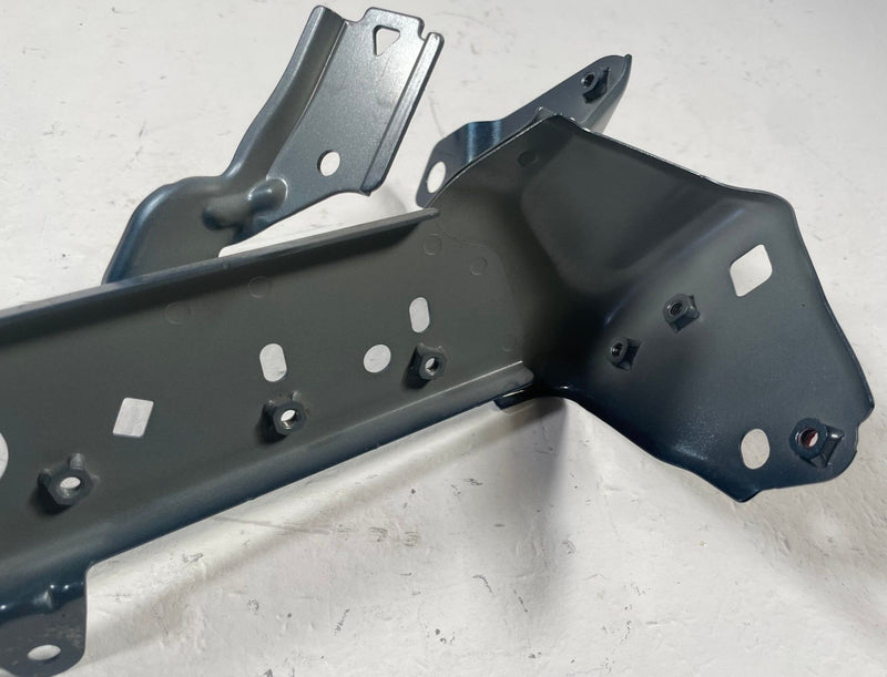 Load image into Gallery viewer, 17-25 MAZDA CX-5 FRONT RIGHT SIDE FENDER LOWER MOUNT SUPPORT BRACKET BLUE 111157
