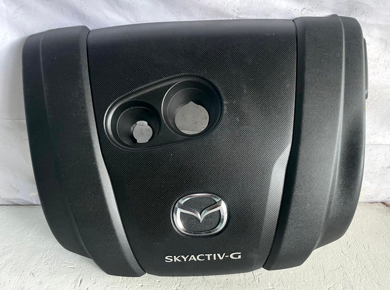 Load image into Gallery viewer, 2024 - 2025 MAZDA CX-5 ENGINE MOTOR APPEARANCE TOP COVER PANEL 2.5L # 111211
