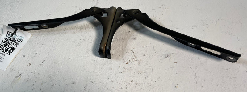 Load image into Gallery viewer, 2016-2022 ACURA ILX FRONT LEFT &amp; RIGHT SIDE HOOD HINGE ASSEMBLY # 106990
