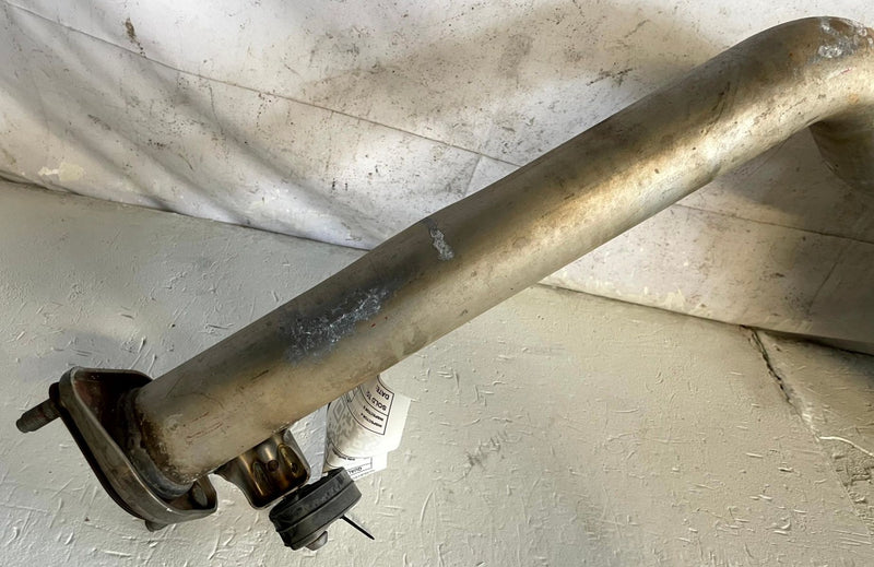 Load image into Gallery viewer, 2021 - 2023 GENESIS G70 REAR EXHAUST MUFFLER WITH TIPS ASSEMBLY 2.0L # 113900
