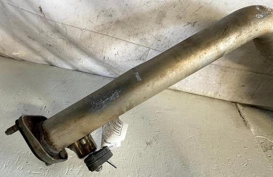 2021 - 2023 GENESIS G70 REAR EXHAUST MUFFLER WITH TIPS ASSEMBLY 2.0L