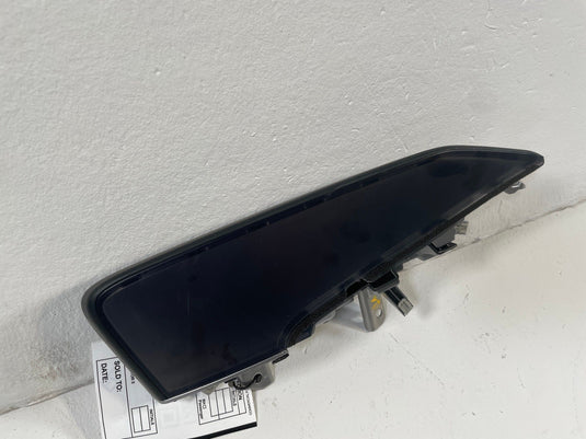 2023-2025 HYUNDAI IONIQ 6 FRONT LEFT DASH UPPER BEZEL TRIM COVER PANEL