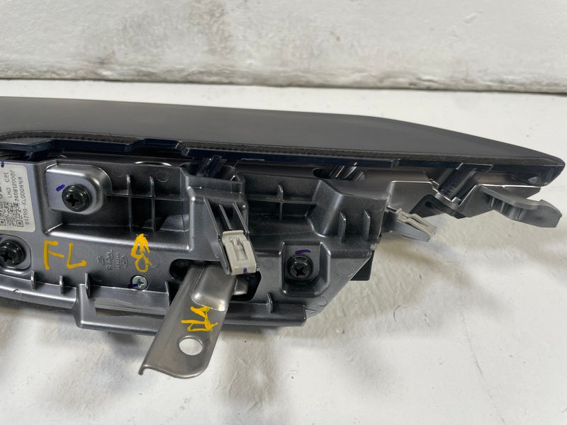 Load image into Gallery viewer, 2023-2025 HYUNDAI IONIQ 6 FRONT LEFT DASH UPPER BEZEL TRIM COVER PANEL # 109829
