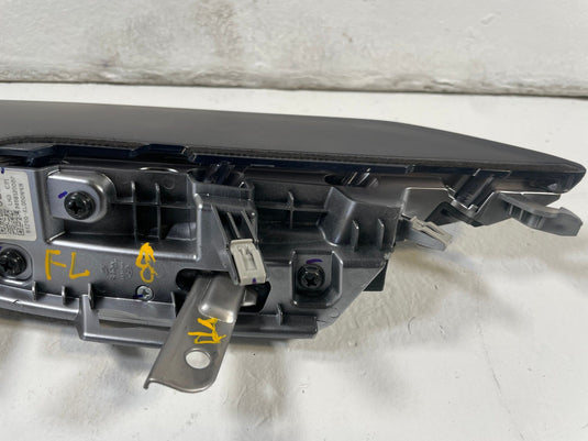 2023-2025 HYUNDAI IONIQ 6 FRONT LEFT DASH UPPER BEZEL TRIM COVER PANEL