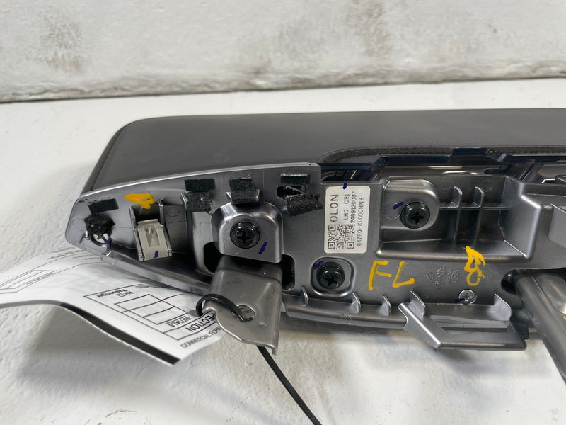 Load image into Gallery viewer, 2023-2025 HYUNDAI IONIQ 6 FRONT LEFT DASH UPPER BEZEL TRIM COVER PANEL # 109829
