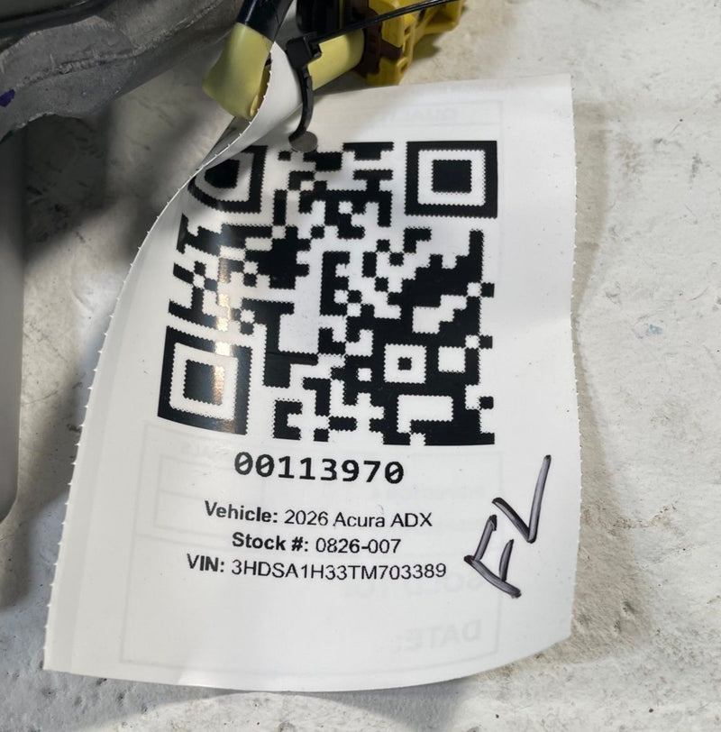 Load image into Gallery viewer, 2025-2026 ACURA ADX FRONT LEFT DRIVER SIDE SEAT BELT SEATBELT RETRACTOR # 113970
