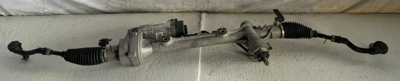 Load image into Gallery viewer, 2021 - 2023 GENESIS G70 AWD POWER STEERING GEAR RACK &amp; PINION ASSEMBLY # 113901
