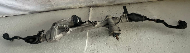 Load image into Gallery viewer, 2021 - 2023 GENESIS G70 AWD POWER STEERING GEAR RACK &amp; PINION ASSEMBLY # 113901
