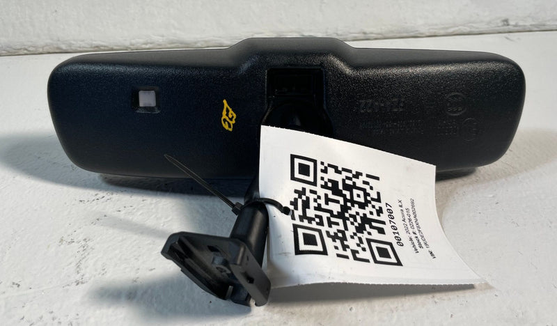 Load image into Gallery viewer, 2019 - 2022 ACURA ILX INTERIOR FRONT REAR VIEW MIRROR 76400-SZA-A22 # 107007
