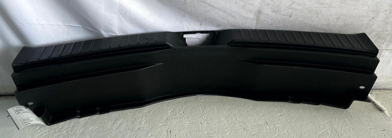 Load image into Gallery viewer, 2022-2025 MAZDA CX-5 REAR CARGO AREA TRUNK SILL SCUFF PLATE TRIM COVER # 111208
