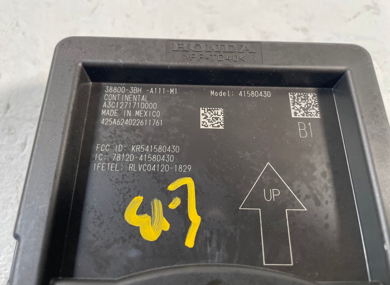 Load image into Gallery viewer, 2025 - 2026 ACURA ADX ENGINE &amp; BODY CONTROL MODULE ECM BCM W/ KEY FOB # 113945

