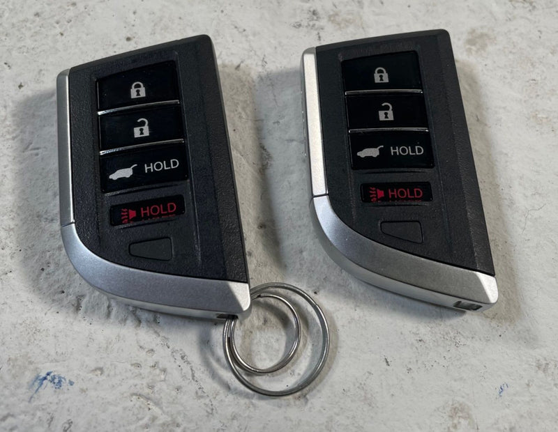 Load image into Gallery viewer, 2025 - 2026 ACURA ADX ENGINE &amp; BODY CONTROL MODULE ECM BCM W/ KEY FOB # 113945
