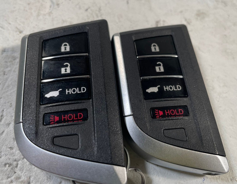Load image into Gallery viewer, 2025 - 2026 ACURA ADX ENGINE &amp; BODY CONTROL MODULE ECM BCM W/ KEY FOB # 113945
