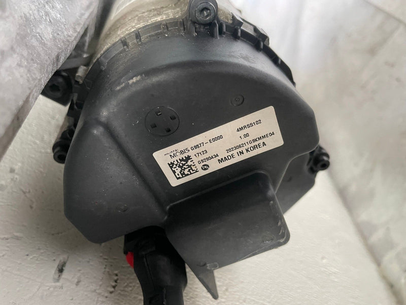 Load image into Gallery viewer, 2021 - 2023 GENESIS G70 AWD POWER STEERING GEAR RACK &amp; PINION ASSEMBLY # 113901
