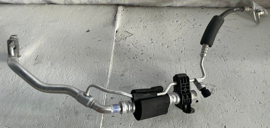 2019-2026 GENESIS G70 AC A/C AIR CONDITIONING SUCTION & LIQUID PIPE LINE