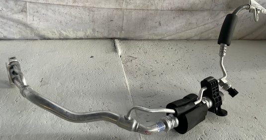 2019-2026 GENESIS G70 AC A/C AIR CONDITIONING SUCTION & LIQUID PIPE LINE