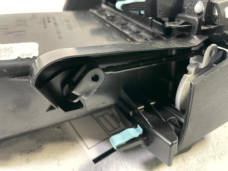 Load image into Gallery viewer, 2021-2023 ACURA TLX DASHBOARD LEFT OUTER A/C AIR VENT GRILLE TRIM # 108972
