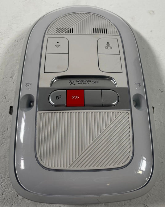 2025-2026 HYUNDAI IONIQ 5 OVERHEAD ROOF CONSOLE DOME LIGHT LAMP SWITCH